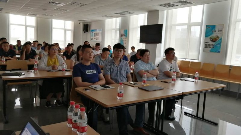 职业培训设备参数与教学流程匹配的关键要素